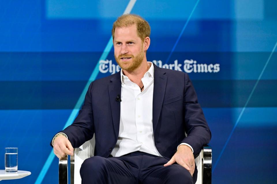 <p>Prince Harry Loses Appeal to Dismiss Decision in His Security Protection Case</p>