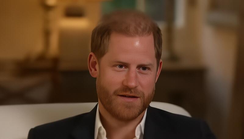 Prince Harry & The Security Drama Revive Thomas Markel Questions Prince Harry & The Security Drama Revive Thomas Markel Questions