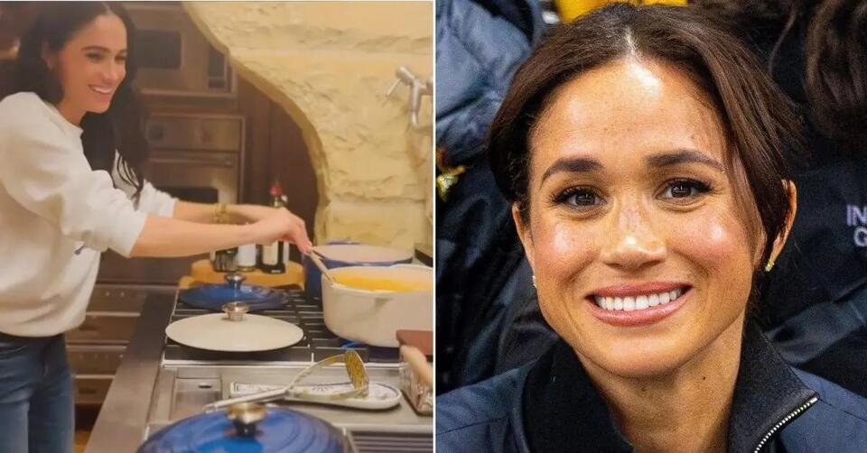 Meghan Markle ‘Should Go Back To Acting’ Blasts Top Chef Who Reveals Netflix Sent Him a Legal Letter After Slamming Her Flop Cooking Series Meghan Markle ‘Should Go Back To Acting’ Blasts Top Chef Who Reveals Netflix Sent Him a Legal Letter After Slamming Her Flop Cooking Series