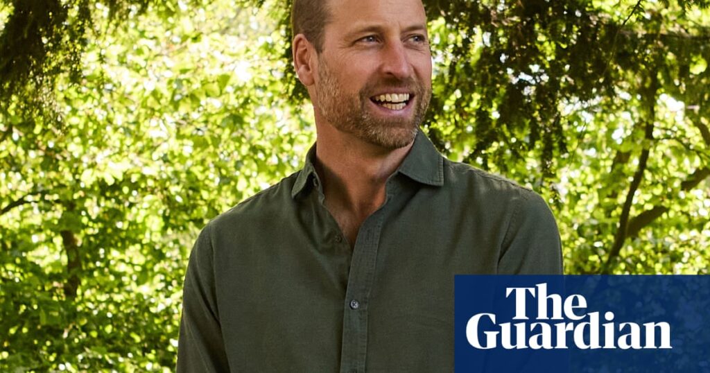 Prince William series to champion ‘dangerous’ work of wildlife rangers | Wildlife Prince William series to champion ‘dangerous’ work of wildlife rangers | Wildlife