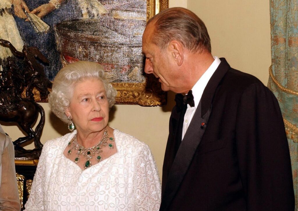A Parisian Tiara and Jewels for Queen Camilla or Princess Catherine for the French State Visit? A Parisian Tiara and Jewels for Queen Camilla or Princess Catherine for the French State Visit?