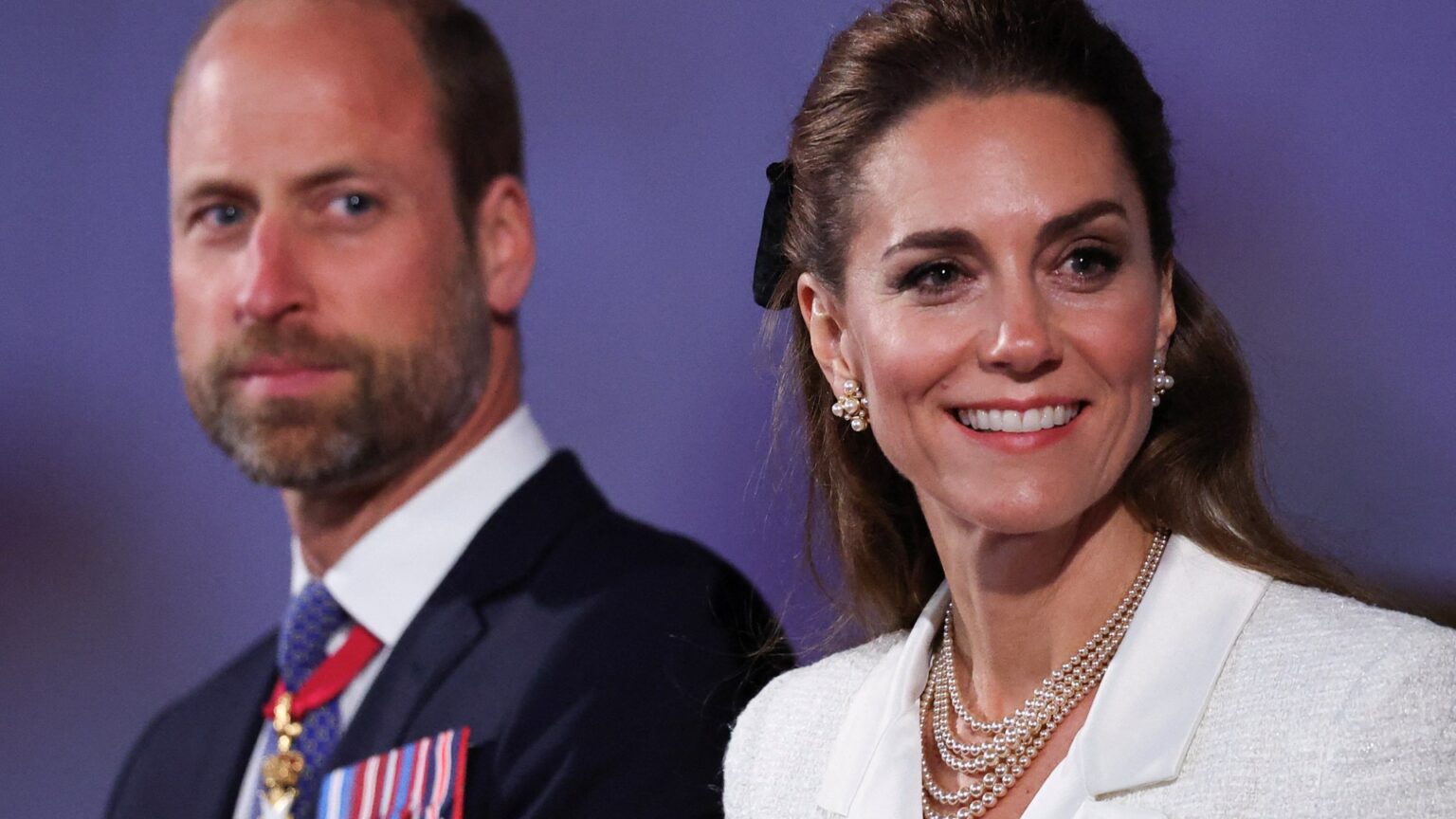 Kate and Wills hailed in Time's 100 most influential people 'shaping the future' - as Meg & Harry snubbed