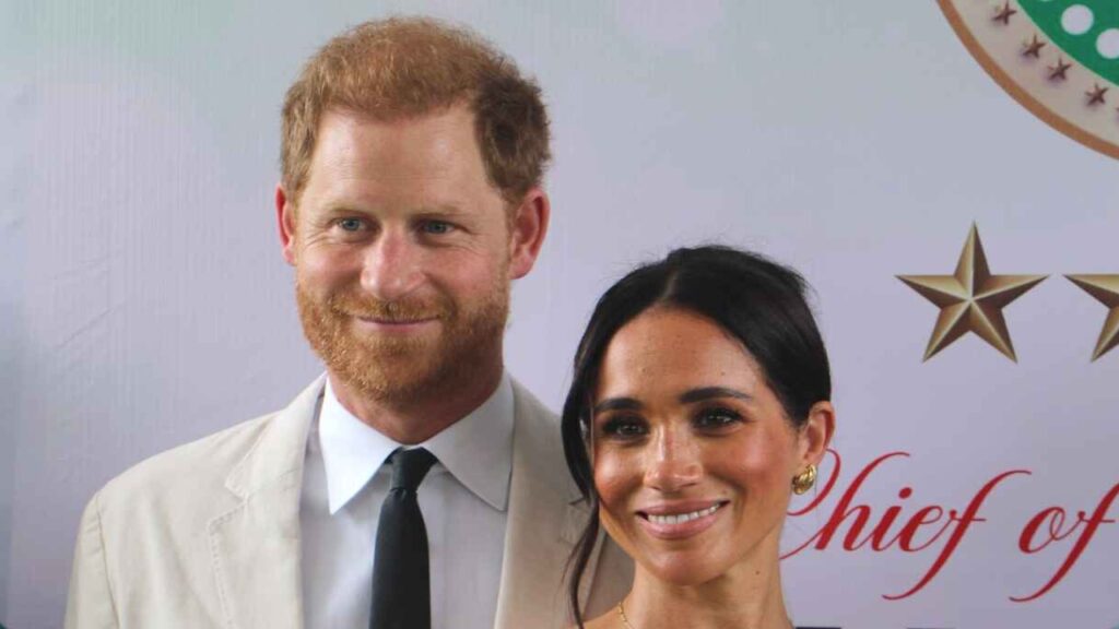 Meghan Markle Stands by Prince Harry as UK Court Denies Security for Couple and Kids; Check Out Her Subtle Diss at Royals Getty Images