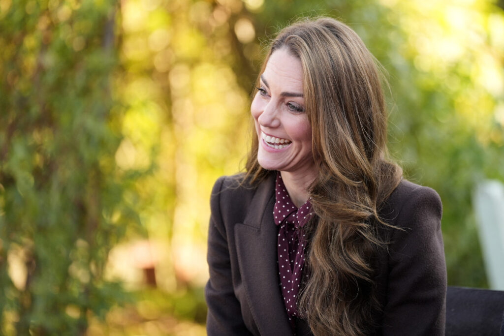 Kate Middleton Turns Heads with Surprising Response to Curious Kid’s Question Yahoo entertainment home
