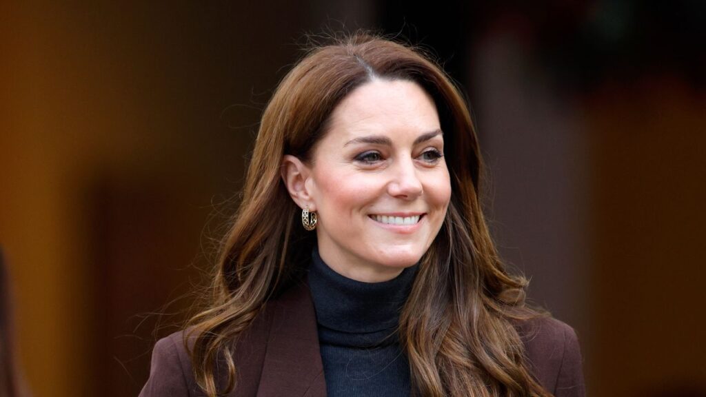 Kate Middleton Surprises Us With a New Hair Color for Her Wedding Anniversary Kate Middleton Surprises Us With a New Hair Color for Her Wedding Anniversary