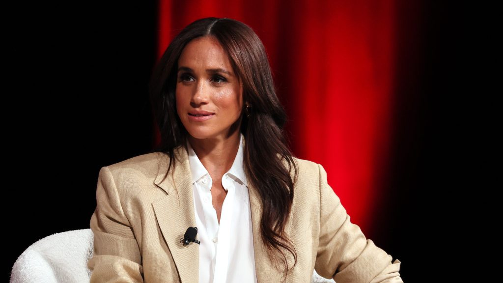 Meghan Markle Threatened With $10M Lawsuit Over DIY Bath Salts