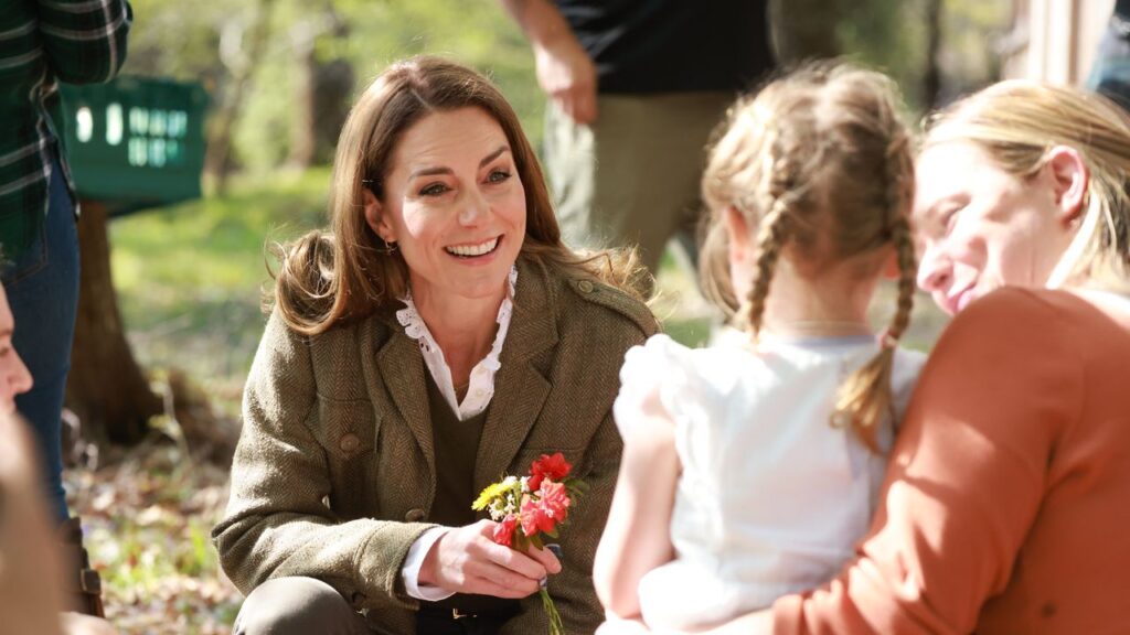 Kate Middleton shares a behind-the-scenes glimpse at her anniversary trip to the Isle of Mull with Prince William in a new video project