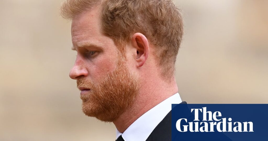 BBC admits lapse in standards around coverage of Prince Harry interview | Prince Harry BBC admits lapse in standards around coverage of Prince Harry interview | Prince Harry