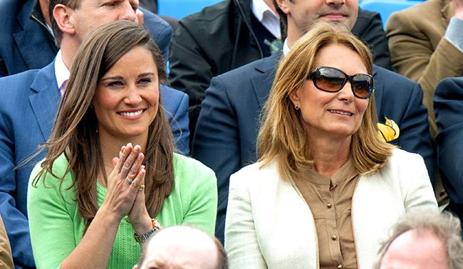 pippa carole middleton
