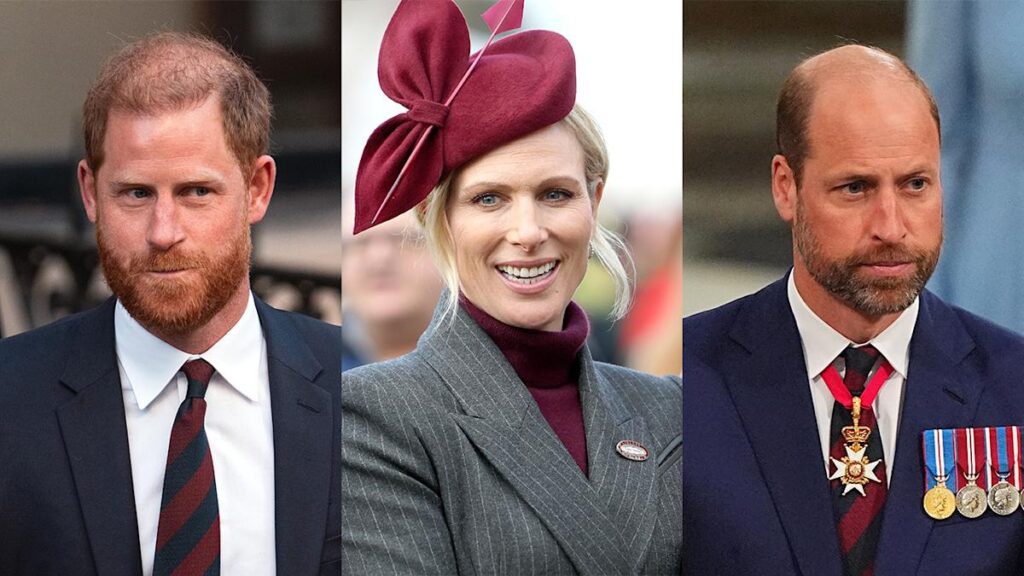 Zara Tindall Just Subtly Took a Side in Harry & William’s Heated Feud Caused by the Youngest’s ‘Abhorrent’ Interview Yahoo news home
