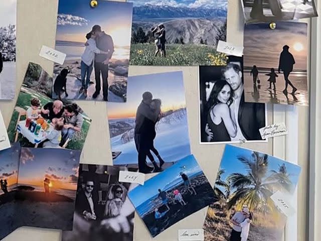 instagram.com/meghan Photos from Meghan Markle's May 19, 2025 mood board