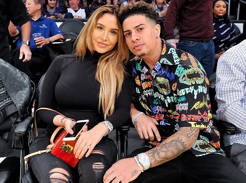 Austin McBroom, Catherine Paiz