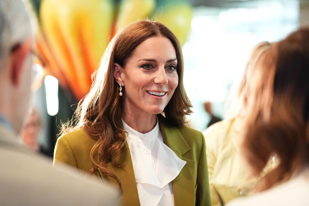 ‘Just as nature revives, so can we’: Princess Catherine’s message of spring and strength after cancer battle email