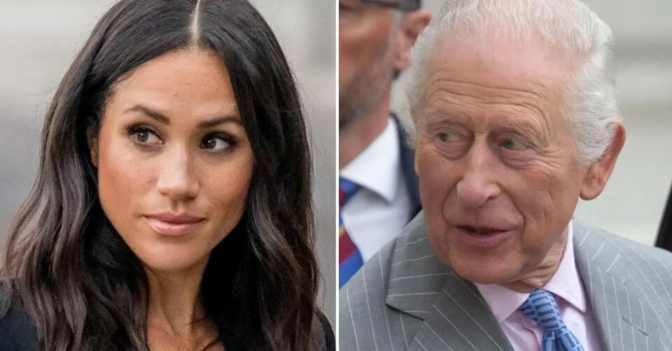 Meghan Markle 'Has Warned King Charles He'll NEVER See His Grandkids' in 'Cruel' Dig at 'Dying' Monarch