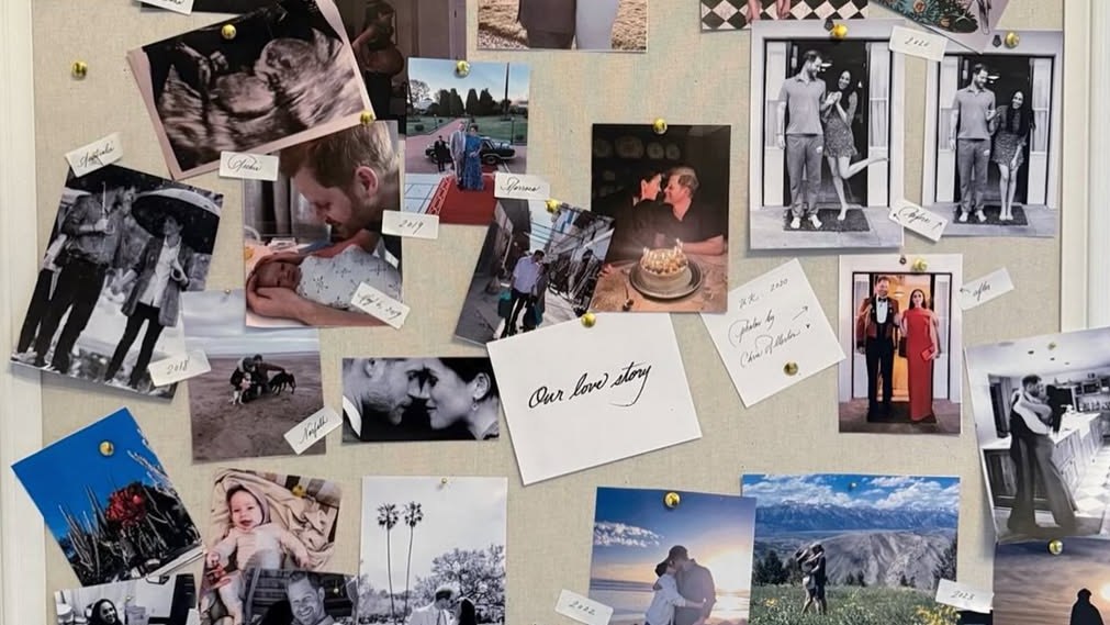 Meghan shares rare photos of children to mark wedding anniversary – The Times Duchess of Sussex shares rare photos of children to mark wedding anniversary
