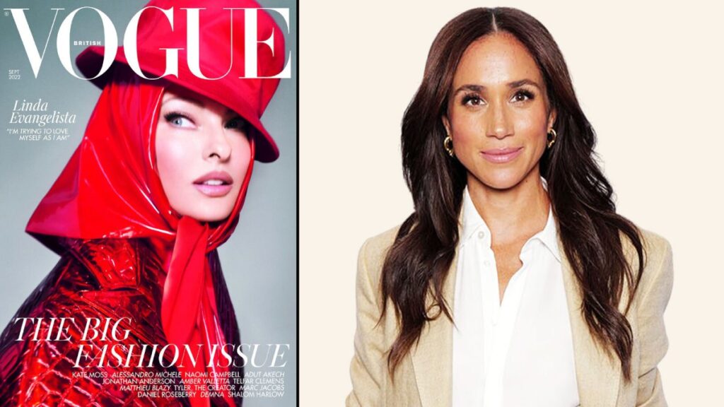 how Meghan fell out with Vogue how Meghan fell out with Vogue