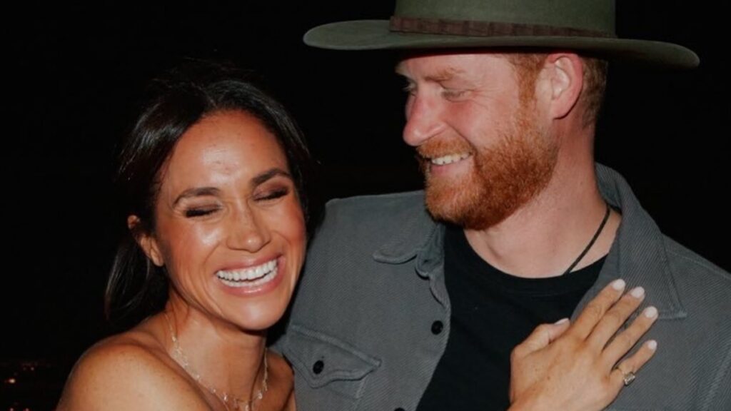 Did Harry and Meghan follow the date night rules? Did Harry and Meghan follow the date night rules?