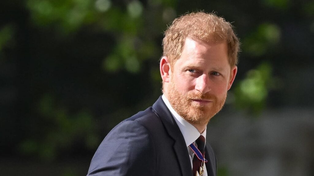 Whatever you think of Prince Harry, he hasn’t forgotten his status Whatever you think of Prince Harry, he hasn’t forgotten his status