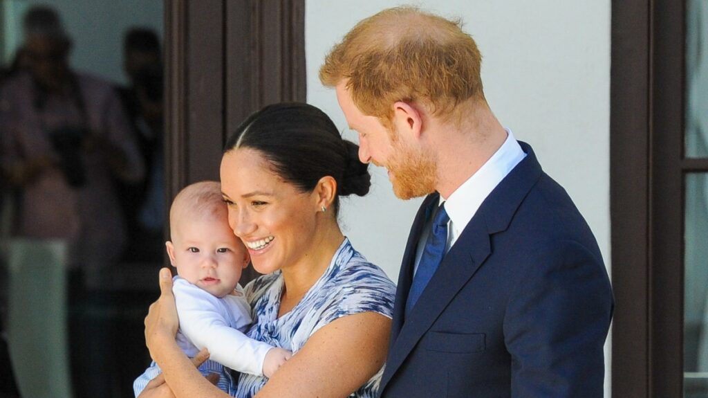 Meghan tells of turning to ‘woo-woo’ therapies during pregnancy Meghan tells of turning to ‘woo-woo’ therapies during pregnancy
