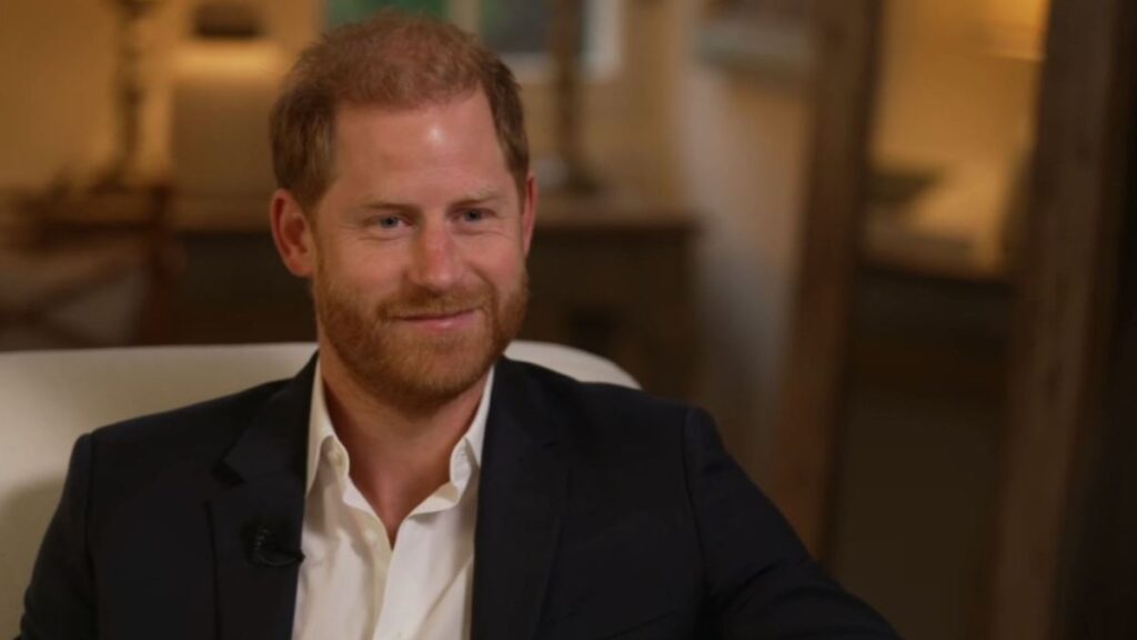 BBC admits lapse over discussion of Prince Harry interview