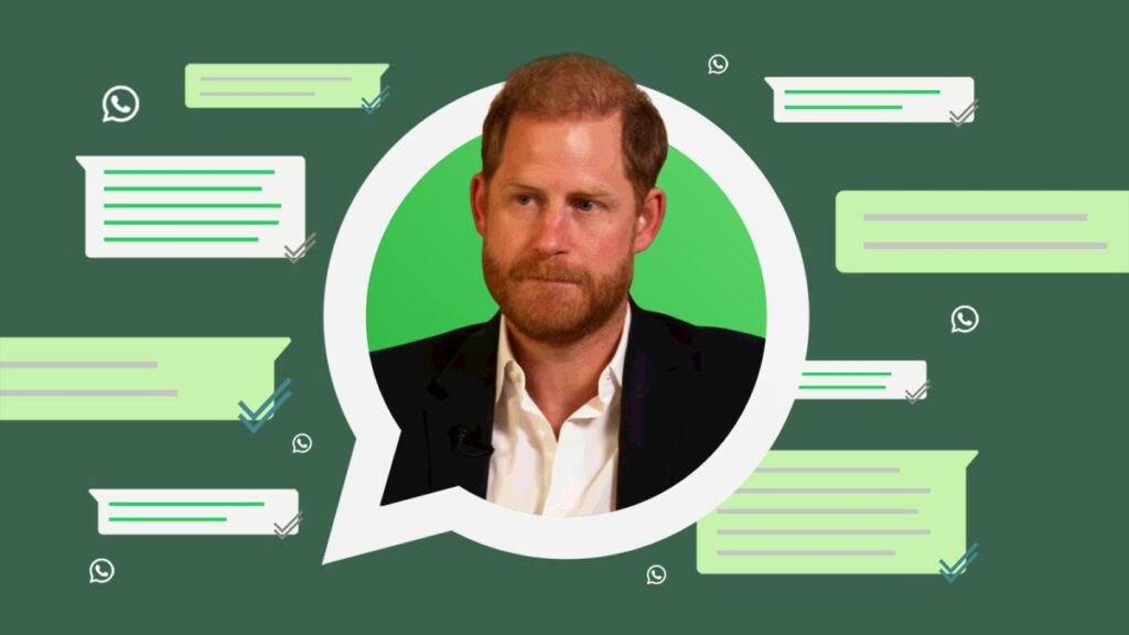 Prince Harry finds himself in a bit of a jam* Prince Harry finds himself in a bit of a jam*