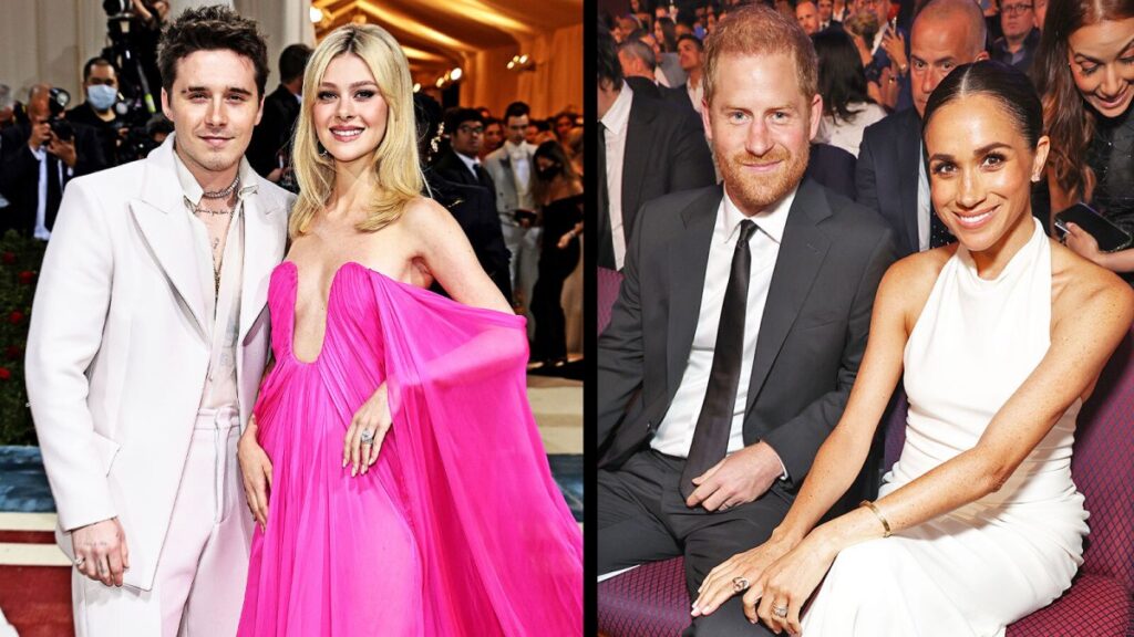 What Harry and Meghan told Brooklyn and Nicola (probably) What Harry and Meghan told Brooklyn and Nicola (probably)