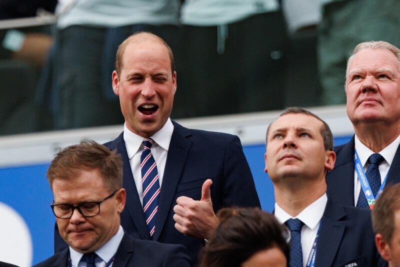 Prince William Wants His Critics To Stop Calling Him Lazy