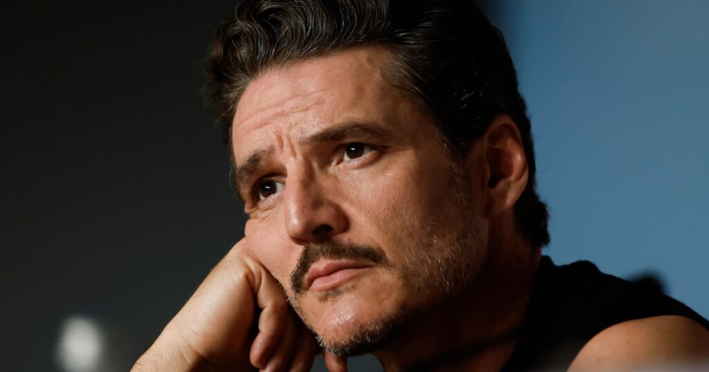 Pedro Pascal Ducks ‘Scary’ Trump Question at Cannes