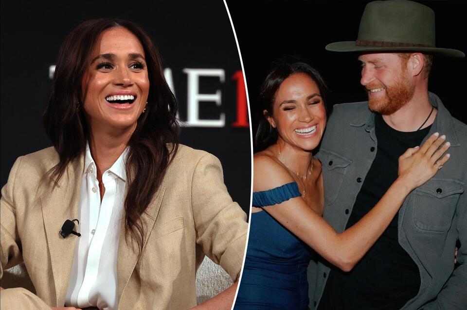Royal expert dishes on Meghan Markle cuddling up with Prince Harry at Beyonce concert and more Royal expert dishes on Meghan Markle cuddling up with Prince Harry at Beyonce concert and more