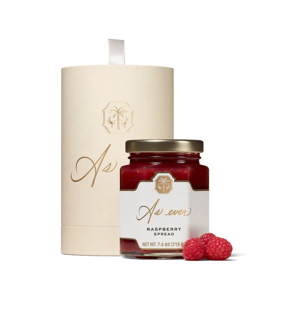 As Ever 
Raspberry Jam