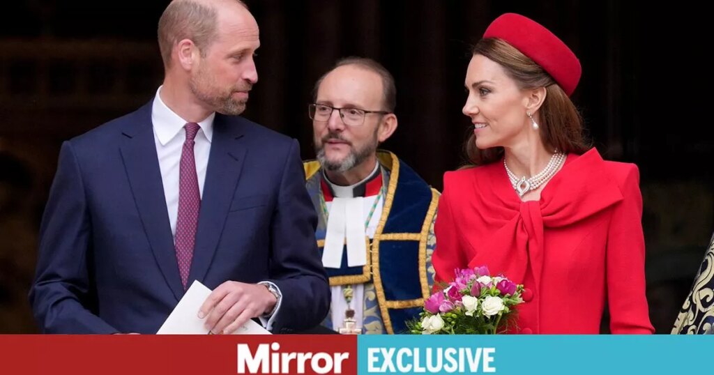 Kate Middleton’s ‘non-negotiable’ with William and issue ‘weighing heavily’ on marriage Ipso logo