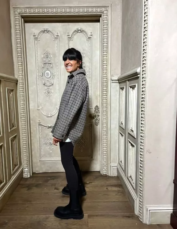 Claudia winkleman