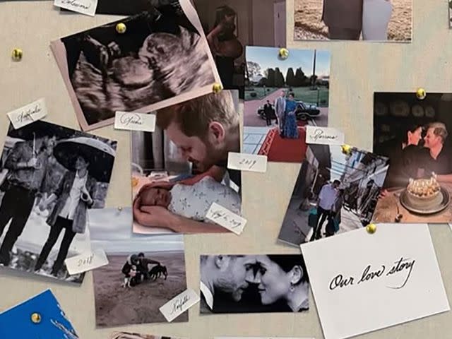 instagram.com/meghan Photos from Meghan Markle's May 19, 2025 Instagram mood board
