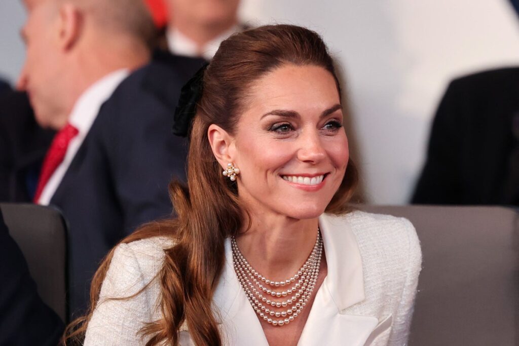 Kate Middleton’s brother says Princess of Wales has ‘always been there’ for him through hard times