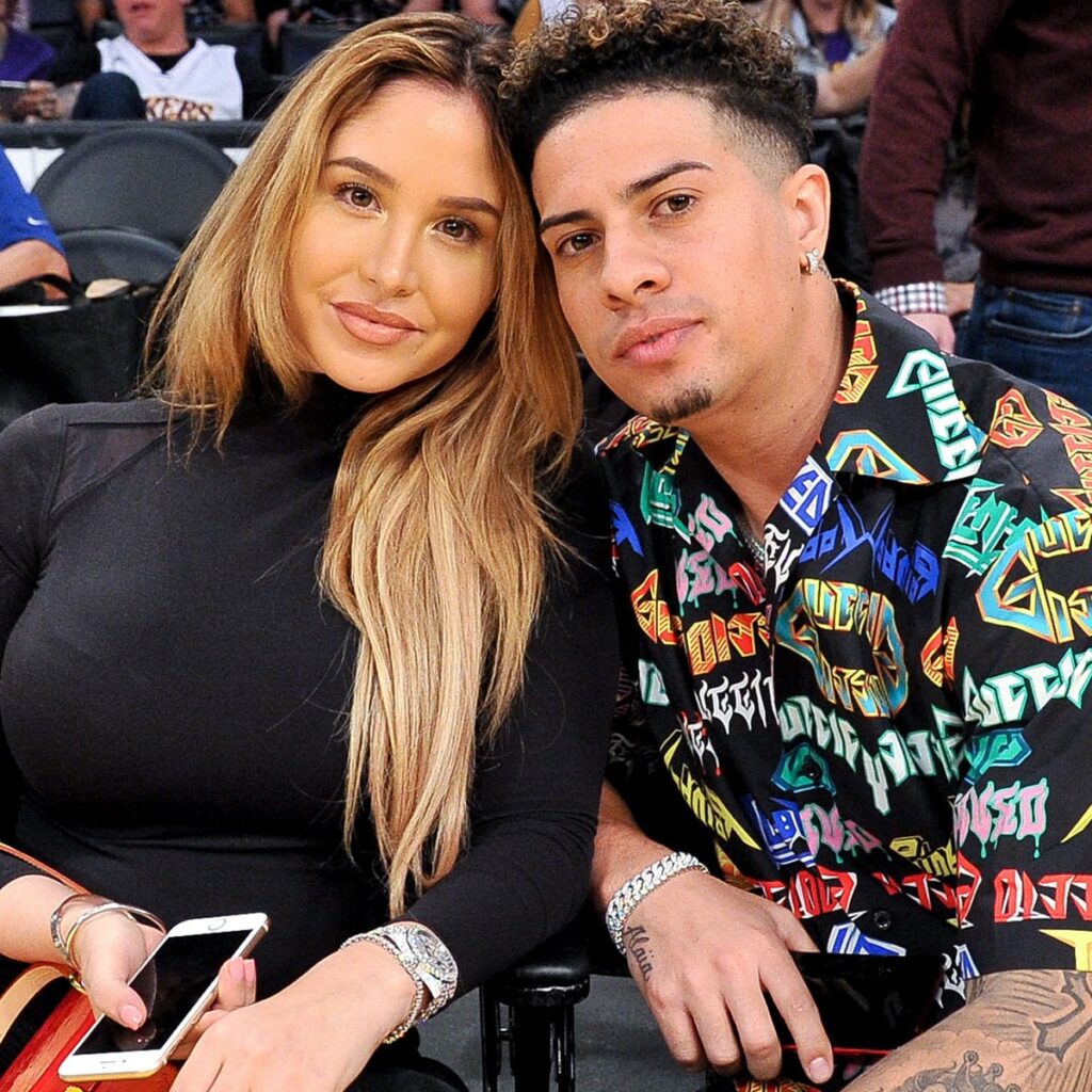 Catherine Paiz & Austin McBroom Didn’t Have Sex for Years Before Split Yahoo entertainment home