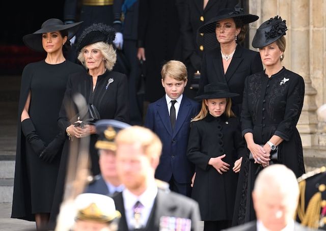 Queen Elizabeth II’s Funeral, September 2022