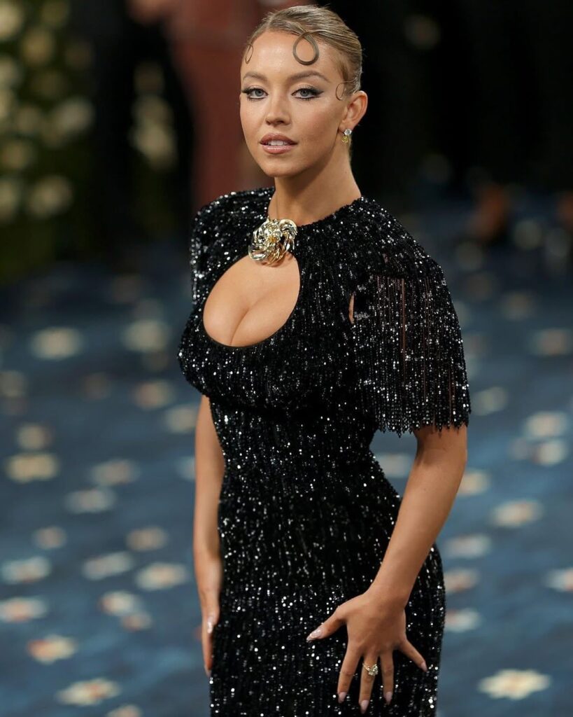 Sydney Sweeney | Met Gala | May 5, 2025