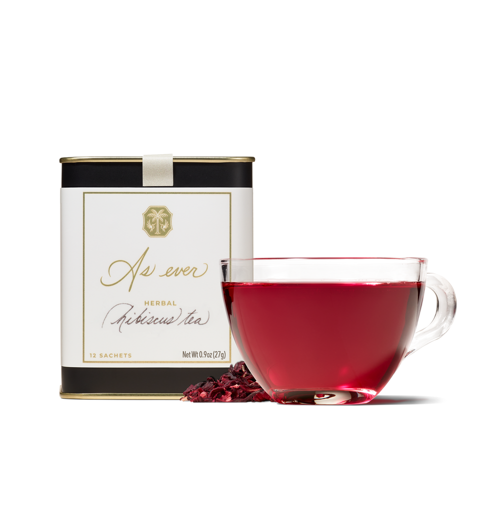 Herbal Hibiscus Tea Herbal Hibiscus Tea