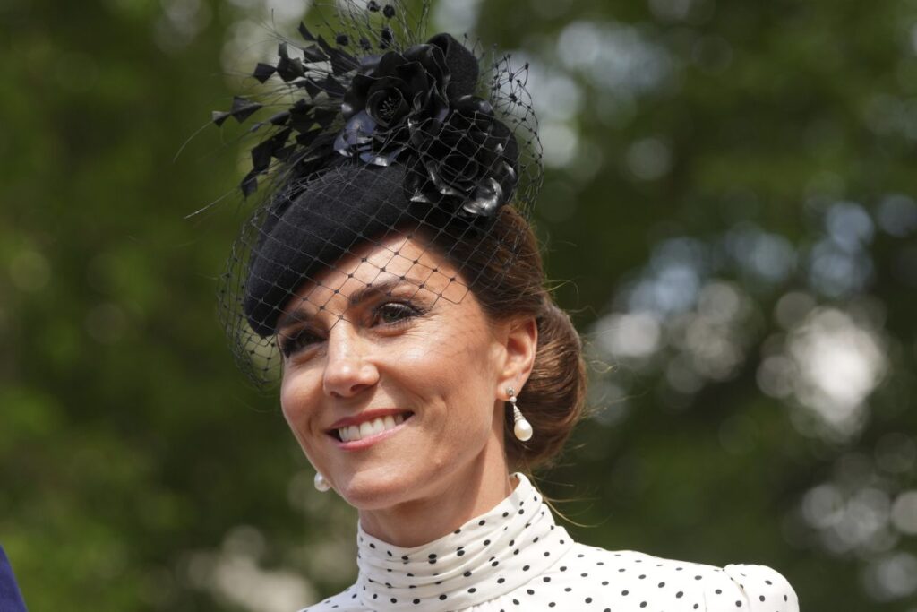 Princess Kate Middleton celebrates nature’s healing in poignant new video