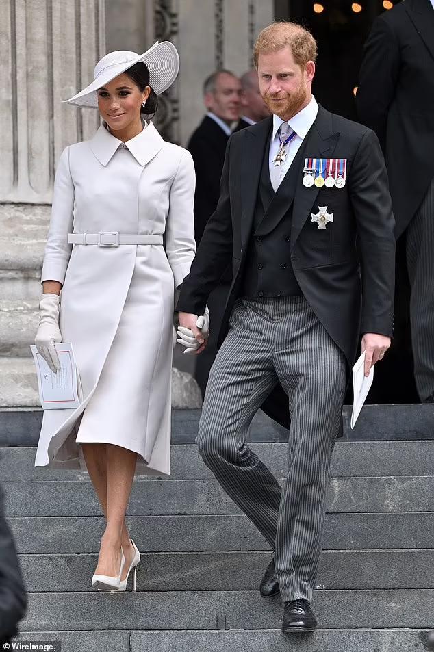 Meghan Markle finally reveals why she calls husband Prince Harry by the nickname ‘H’ Meghan Markle finally reveals why she calls husband Prince Harry by the nickname 'H'