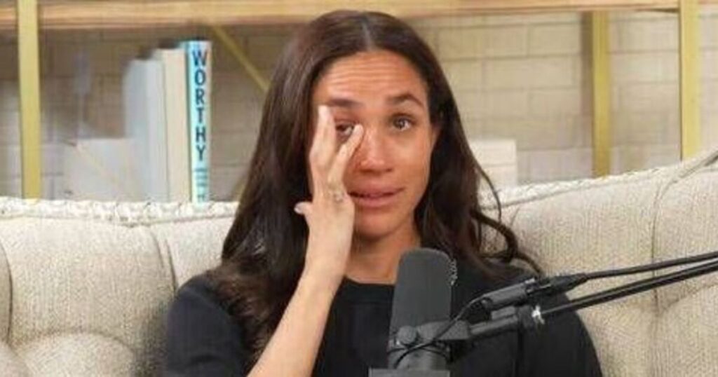 Meghan Markle's awkward blunder as she makes big U-turn - Celebrity News - Entertainment
