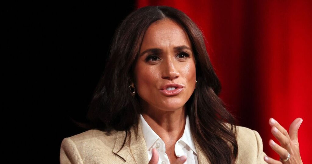 Meghan Markle has had a nanny for years - 'I need a break' - Celebrity News - Entertainment
