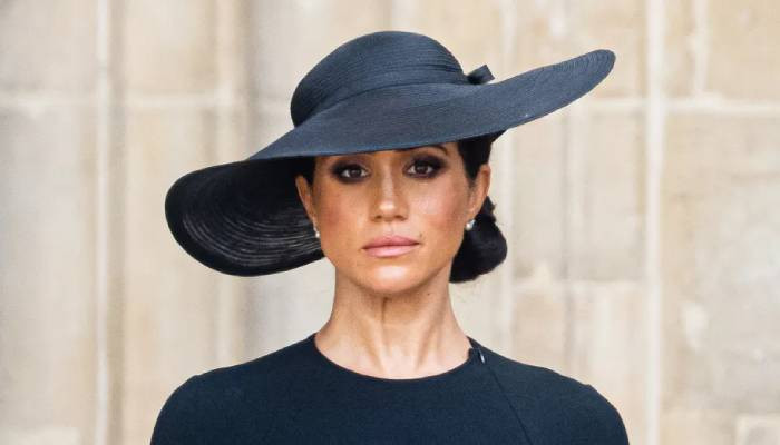 Meghan Markle suffers major heartbreak after joint outing with Prince Harry Meghan Markle suffers major heartbreak after joint outing with Prince Harry