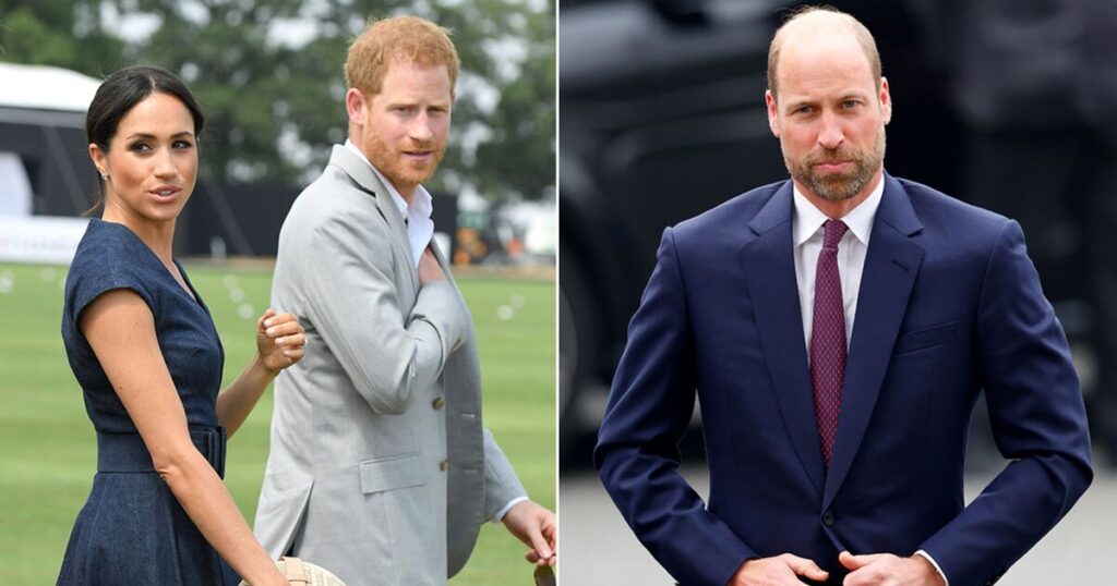 Prince William’s biggest regret about Meghan and Harry – Celebrity News – Entertainment Prince William's biggest regret about Meghan and Harry - Celebrity News - Entertainment