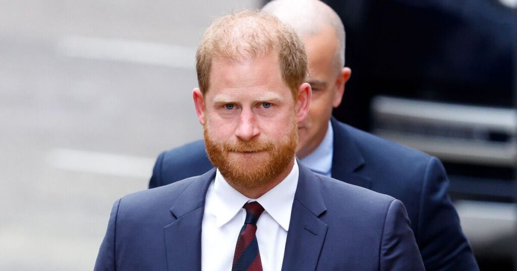 Prince Harry risks Royal Family reconciliation as he 'can't be trusted - Celebrity News - Entertainment