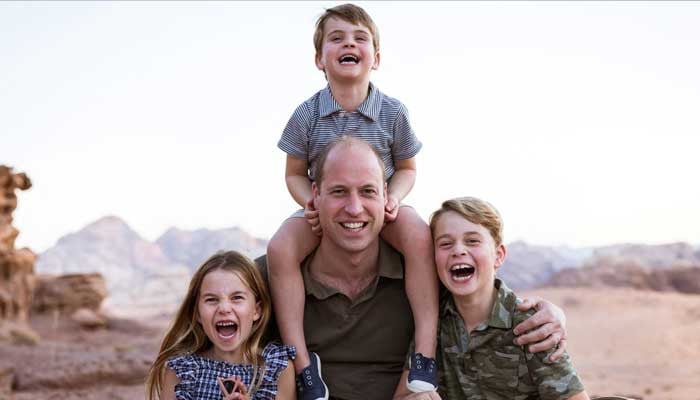 Prince William makes witty excuse to skip play time with Prince George, Louis Prince William makes witty excuse to skip play time with Prince George, Louis