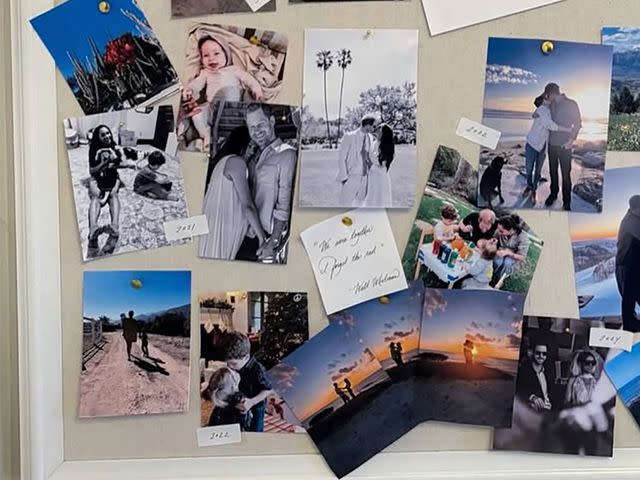 instagram.com/meghan Photos from Meghan Markle's May 19, 2025 mood board