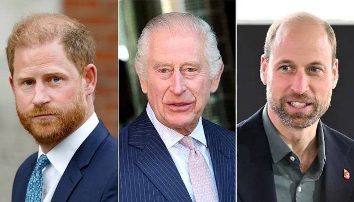 King Charles honours Prince William after ignoring Harry’s reunion plea King Charles honours Prince William after ignoring Harry's reunion plea
