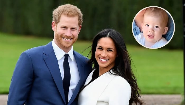 Prince Harry, Meghan’s real reason for refusing Archie’s royal title revealed Prince Harry, Meghan's real reason for refusing Archie's royal title revealed