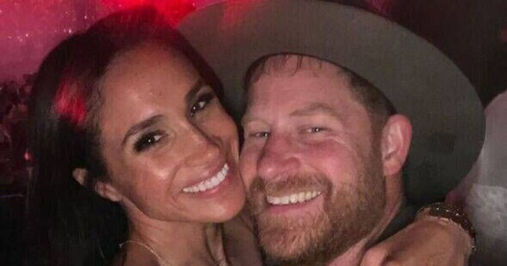 Meghan Markle ‘looks like a romantic episode of Suits’ – Celebrity News – Entertainment Meghan Markle 'looks like a romantic episode of Suits' - Celebrity News - Entertainment